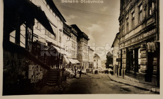 300 Kč BB Pohlednice Banská Štiavnica, SVK127800