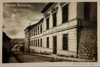 320 Kč BB Pohlednice Banská Štiavnica, SVK127801