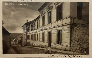 350 Kč BB Pohlednice Banská Štiavnica, SVK127803