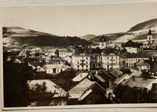 280 Kč BB Pohlednice Brezno, SVK127806