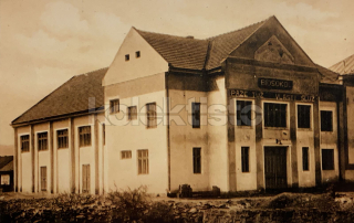 350 Kč BB Pohlednice Brezno SOKOL, SVK127810