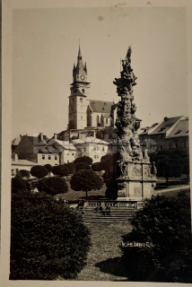 180 Kč BB Pohlednice Kremnica, SVK127812