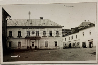 220 Kč BB Pohlednice Kremnica MINCOVNY, SVK127814