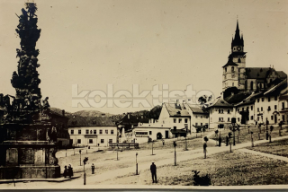 260 Kč BB Pohlednice Kremnica, SVK127815