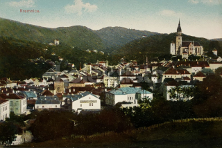 300 Kč BB Pohlednice Kremnica, SVK127816