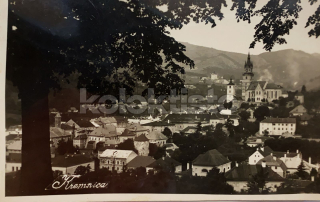300 Kč BB Pohlednice Kremnica, SVK127817