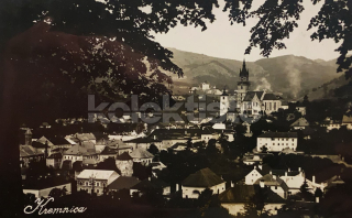320 Kč BB Pohlednice Kremnica, SVK127818