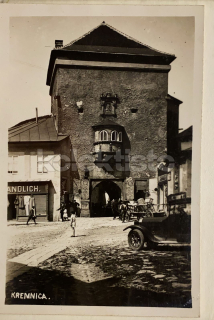 320 Kč BB Pohlednice Kremnica, SVK127819