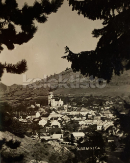 350 Kč BB Pohlednice Kremnica, SVK127822