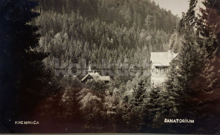 350 Kč BB Pohlednice Kremnica, SVK127823