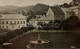 400 Kč BB Pohlednice Kremnica, SVK127826
