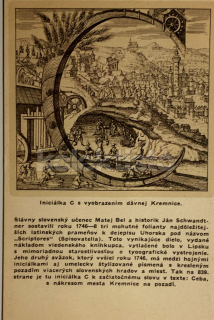 420 Kč BB Pohlednice Kremnica, SVK127829