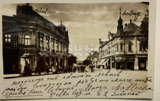 280 Kč BB Pohlednice Lučenec, SVK127836