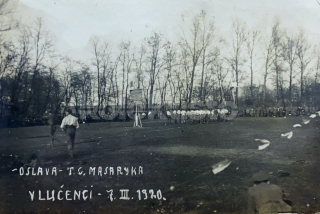 500 Kč BB Pohlednice Lučenec, SVK127847