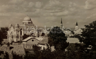 600 Kč BB Pohlednice Lučenec SYNAGOGY, SVK127851