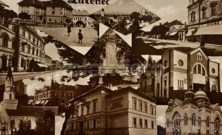 650 Kč BB Pohlednice Lučenec, SVK127852
