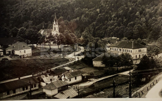 300 Kč BB Pohlednice Podbrezová, SVK127862