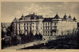 160 Kč BB Pohlednice Rimavská Sobota, SVK127864