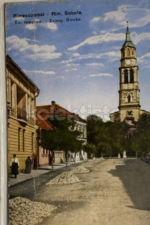 250 Kč BB Pohlednice Rimavská Sobota, SVK127865
