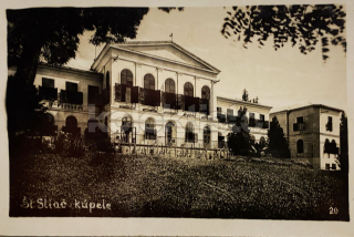 120 Kč BB Pohlednice Sliač, SVK127875