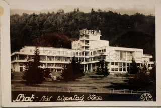 120 Kč BB Pohlednice Sliač, SVK127877