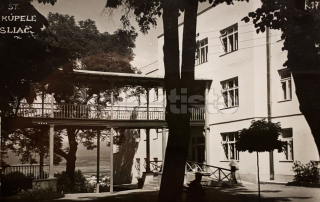 120 Kč BB Pohlednice Sliač, SVK127878