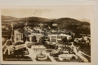 130 Kč BB Pohlednice Sliač, SVK127880