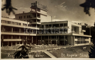 130 Kč BB Pohlednice Sliač, SVK127881
