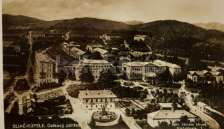 130 Kč BB Pohlednice Sliač, SVK127883