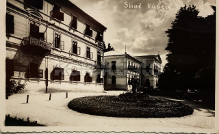 150 Kč BB Pohlednice Sliač HOTELY, SVK127886