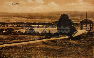 160 Kč BB Pohlednice Sliač, SVK127890