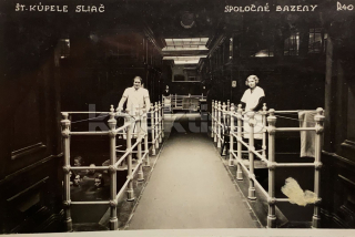 180 Kč BB Pohlednice Sliač, SVK127891
