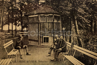250 Kč BB Pohlednice Sliač, SVK127894