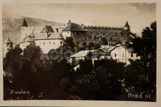 130 Kč BB Pohlednice Zvolen, SVK127903