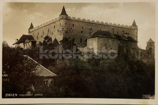 130 Kč BB Pohlednice Zvolen, SVK127904