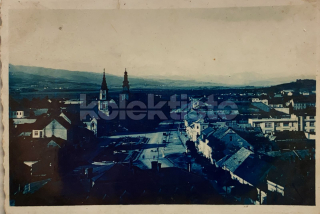 160 Kč BB Pohlednice Zvolen, SVK127906