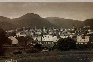 240 Kč BB Pohlednice Zvolen, SVK127910