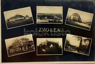 320 Kč BB Pohlednice Zvolen, SVK127912