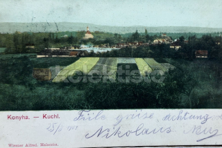 1000 Kč BRA Pohlednice Kuchyňa, SVK127914