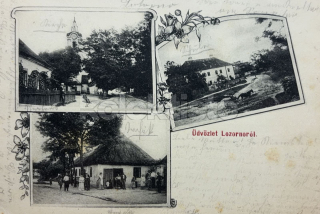 1250 Kč BRA Pohlednice Lozorno, SVK127918