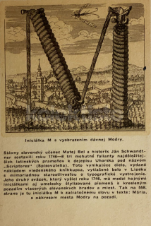 420 Kč BRA Pohlednice Modra, SVK127921