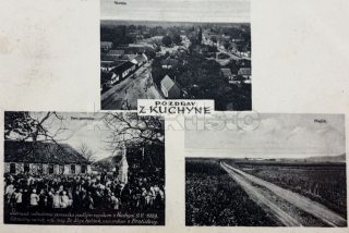 900 Kč BRA Pohlednice Kuchyňa, SVK127927