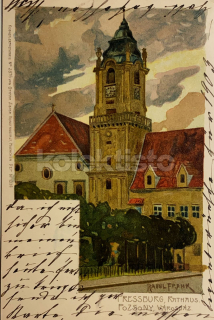 1125 Kč BRA Pohlednice Bratislava, SVK127933