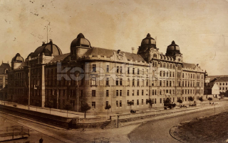 120 Kč BRA Pohlednice Bratislava, SVK127935