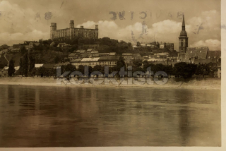 120 Kč BRA Pohlednice Bratislava, SVK127938