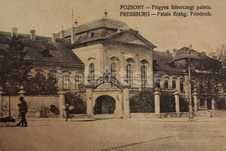 120 Kč BRA Pohlednice Bratislava, SVK127940