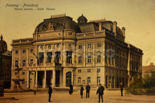 120 Kč BRA Pohlednice Bratislava, SVK127943