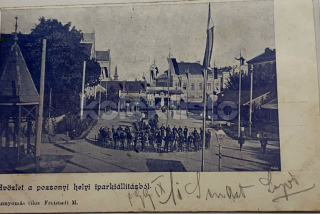 1250 Kč BRA Pohlednice Bratislava, SVK127949
