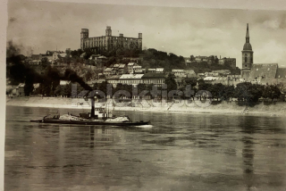 130 Kč BRA Pohlednice Bratislava, SVK127953