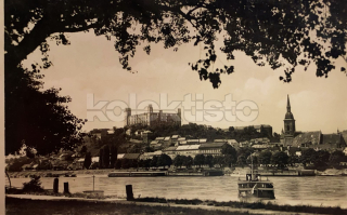130 Kč BRA Pohlednice Bratislava, SVK127957